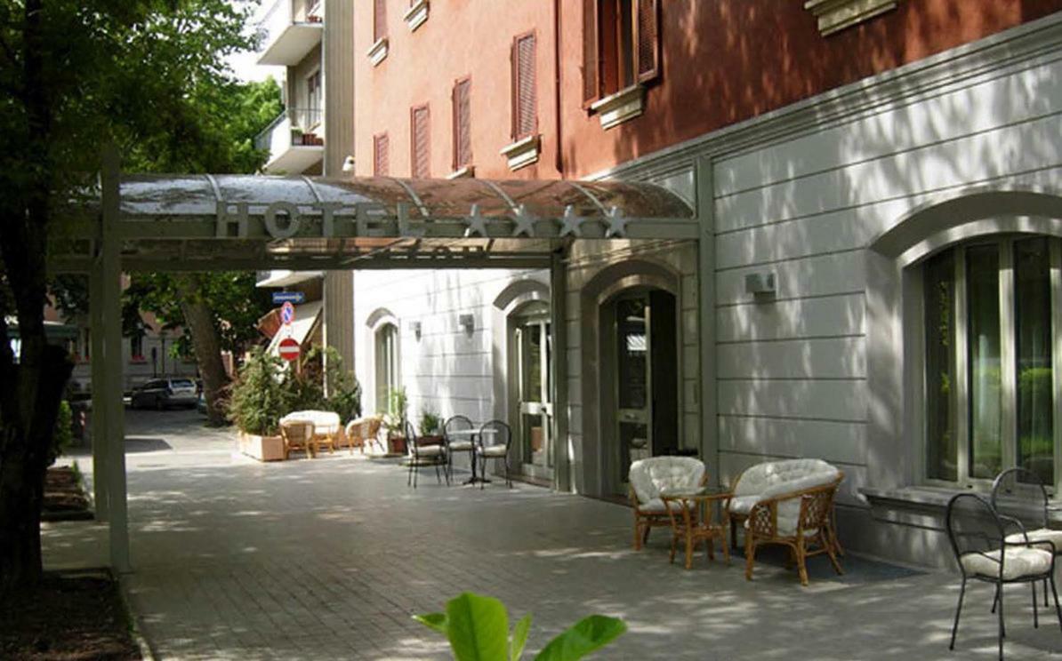 Hotel Primarosa Salsomaggiore Terme Exterior foto